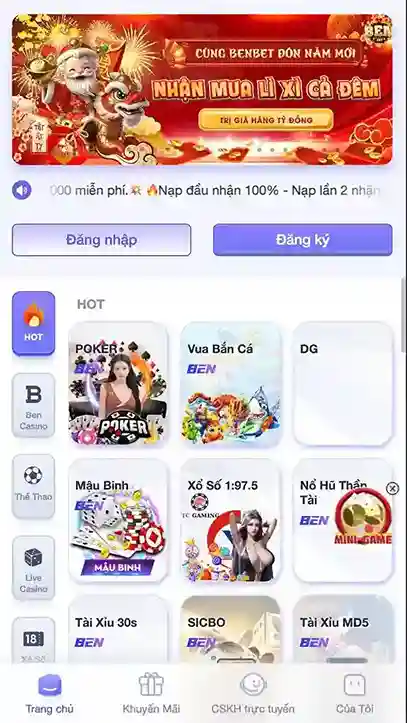 Tải App